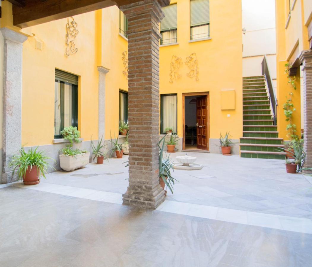 Alcazaba Apartment Granada Exterior photo