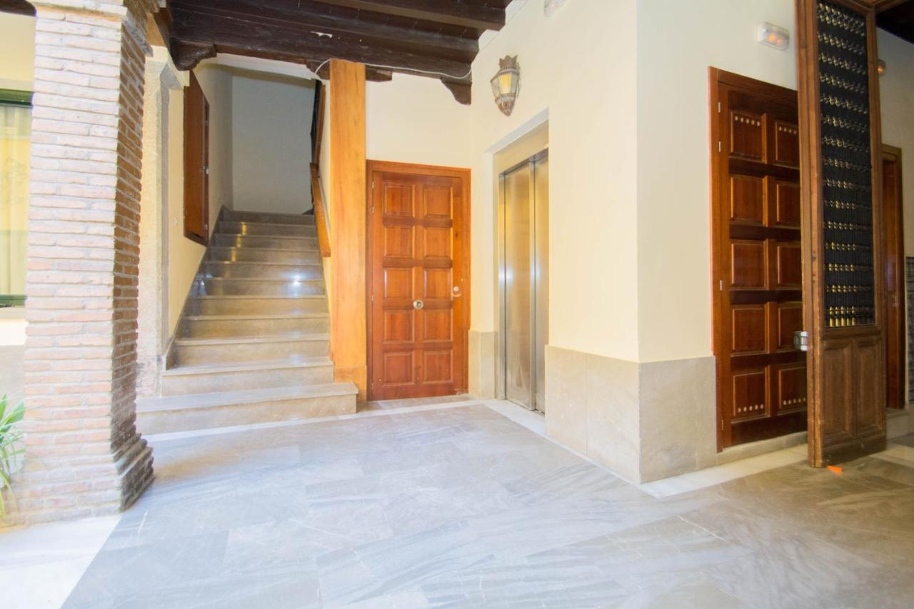Alcazaba Apartment Granada Exterior photo