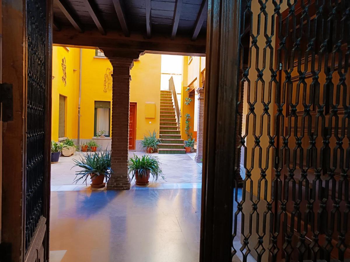 Alcazaba Apartment Granada Exterior photo