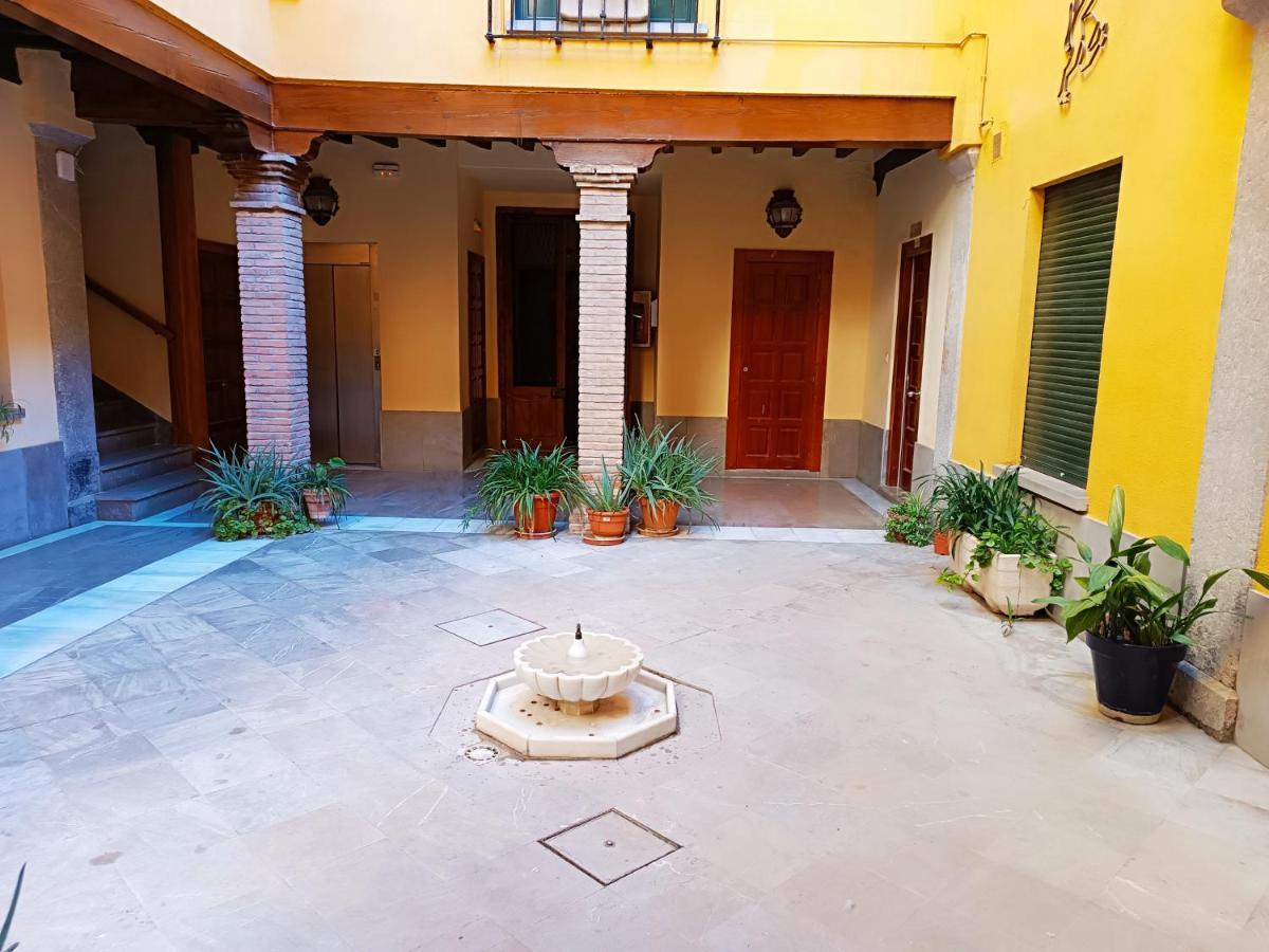 Alcazaba Apartment Granada Exterior photo